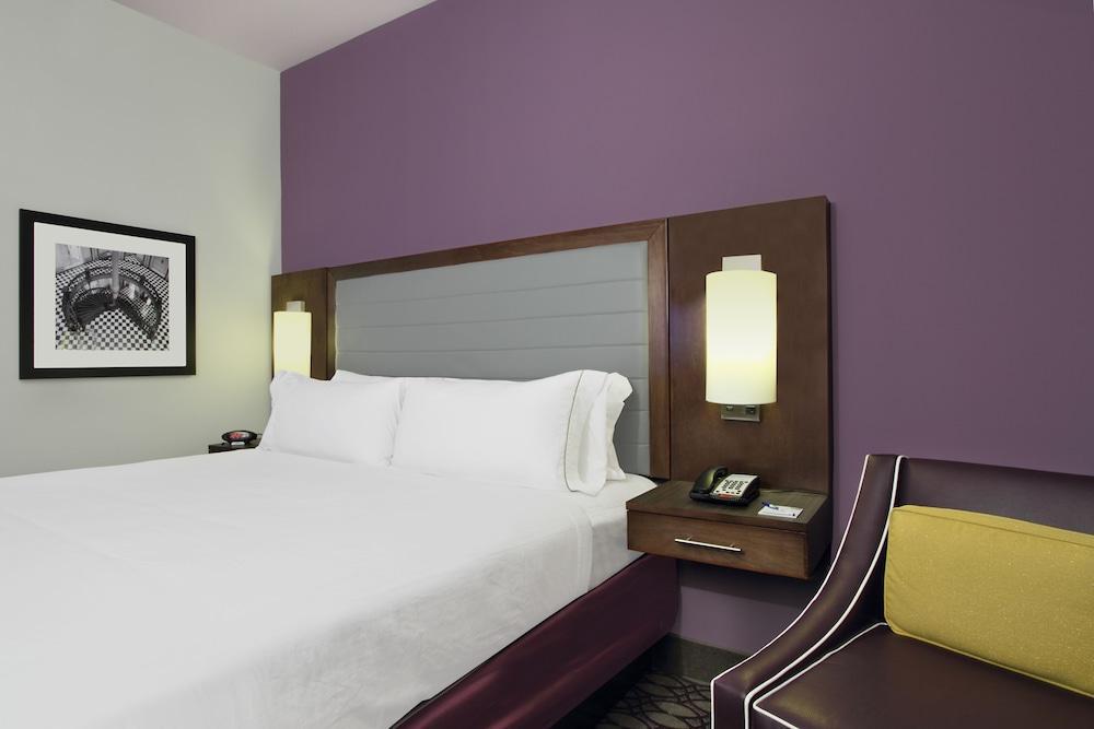 Holiday Inn Express Baton Rouge Downtown, An Ihg Hotel Buitenkant foto