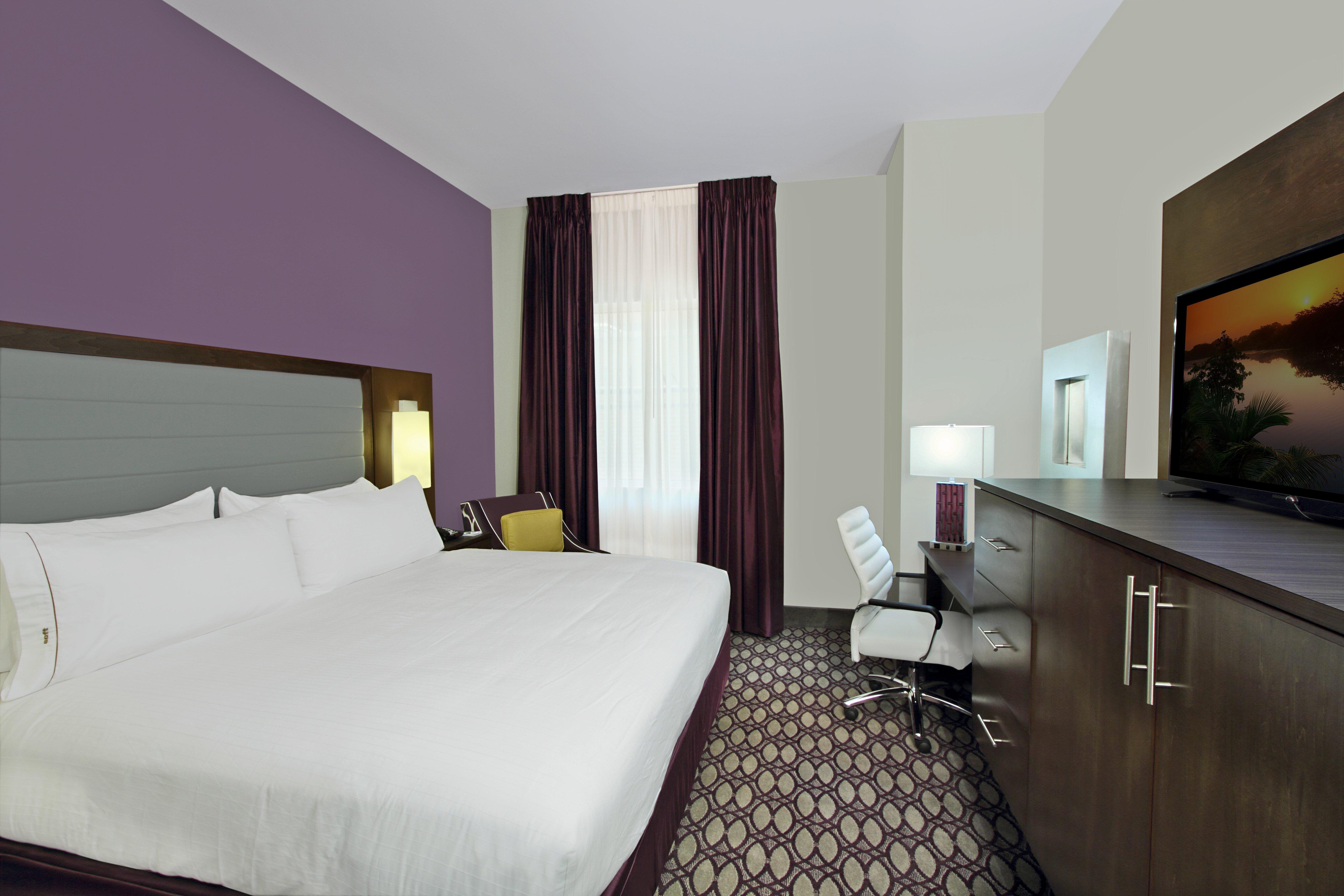 Holiday Inn Express Baton Rouge Downtown, An Ihg Hotel Buitenkant foto