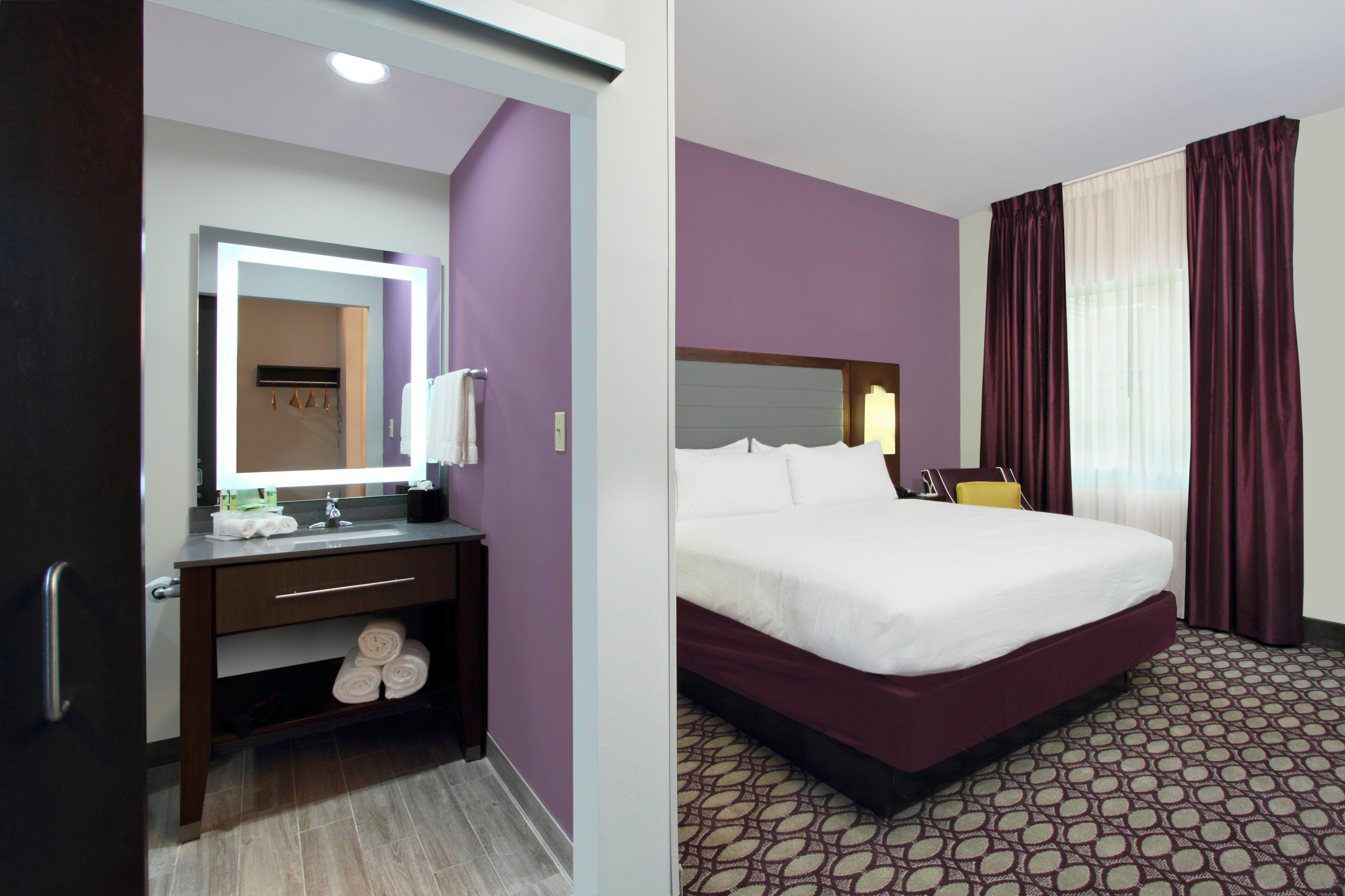 Holiday Inn Express Baton Rouge Downtown, An Ihg Hotel Buitenkant foto