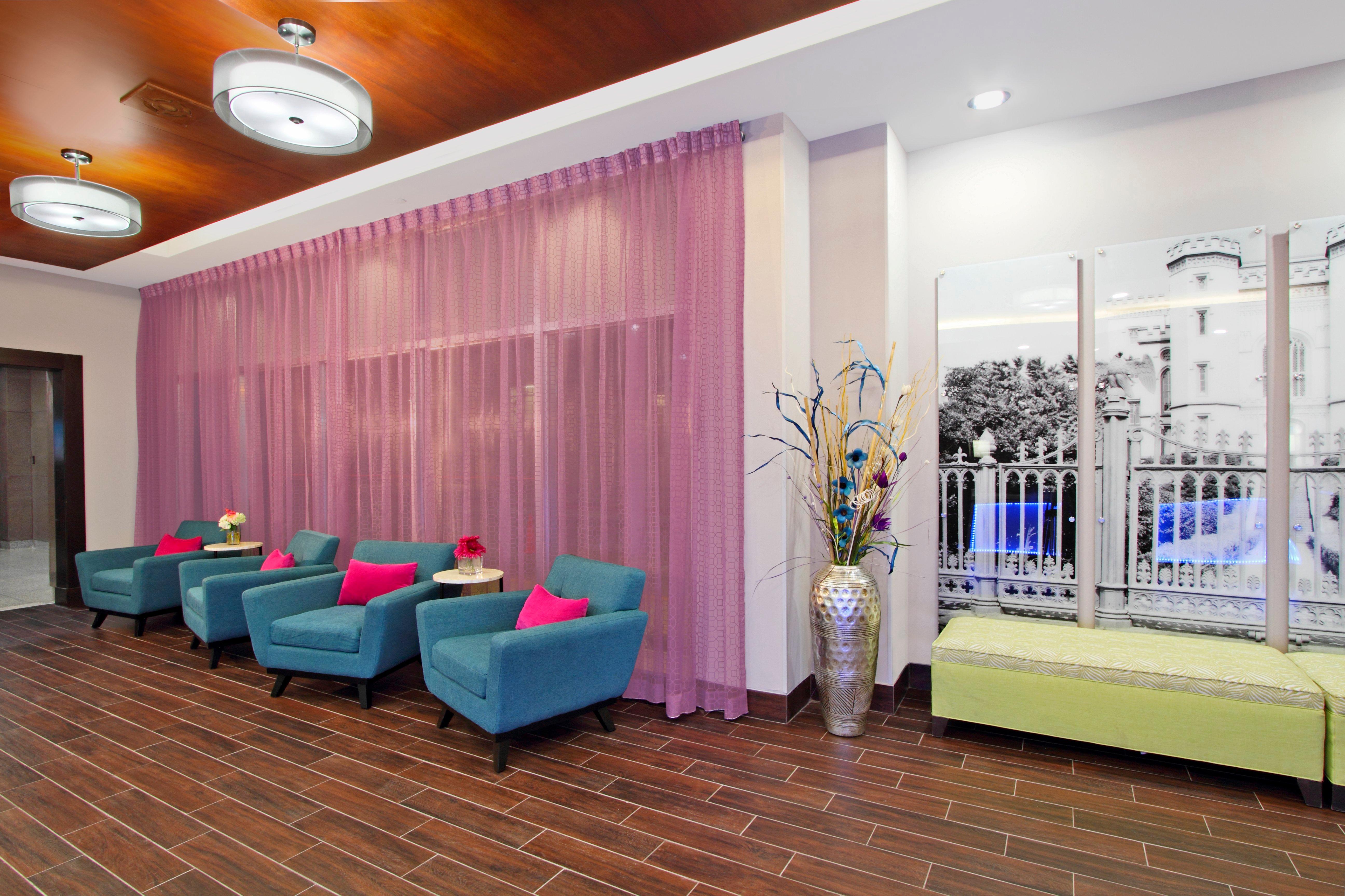 Holiday Inn Express Baton Rouge Downtown, An Ihg Hotel Buitenkant foto