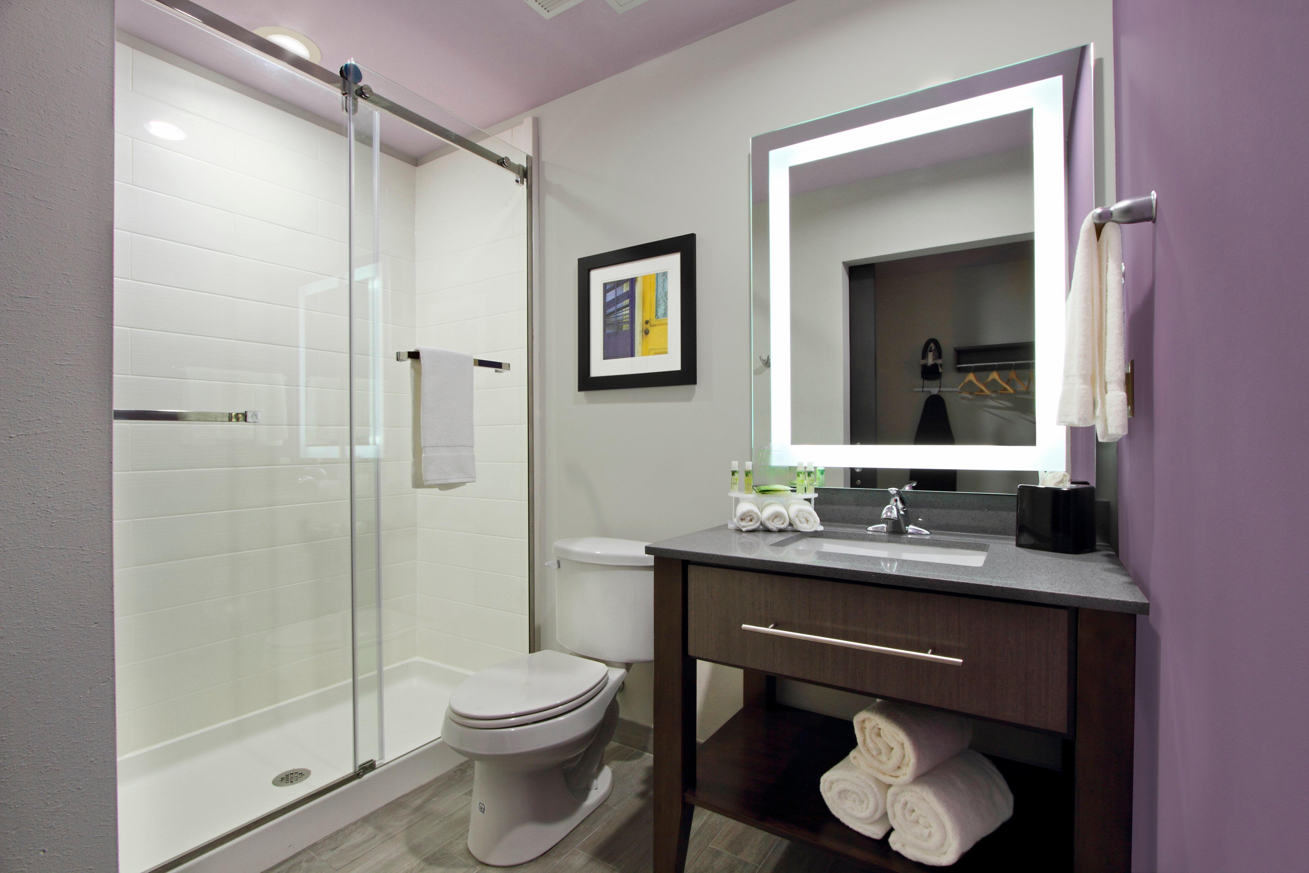 Holiday Inn Express Baton Rouge Downtown, An Ihg Hotel Buitenkant foto