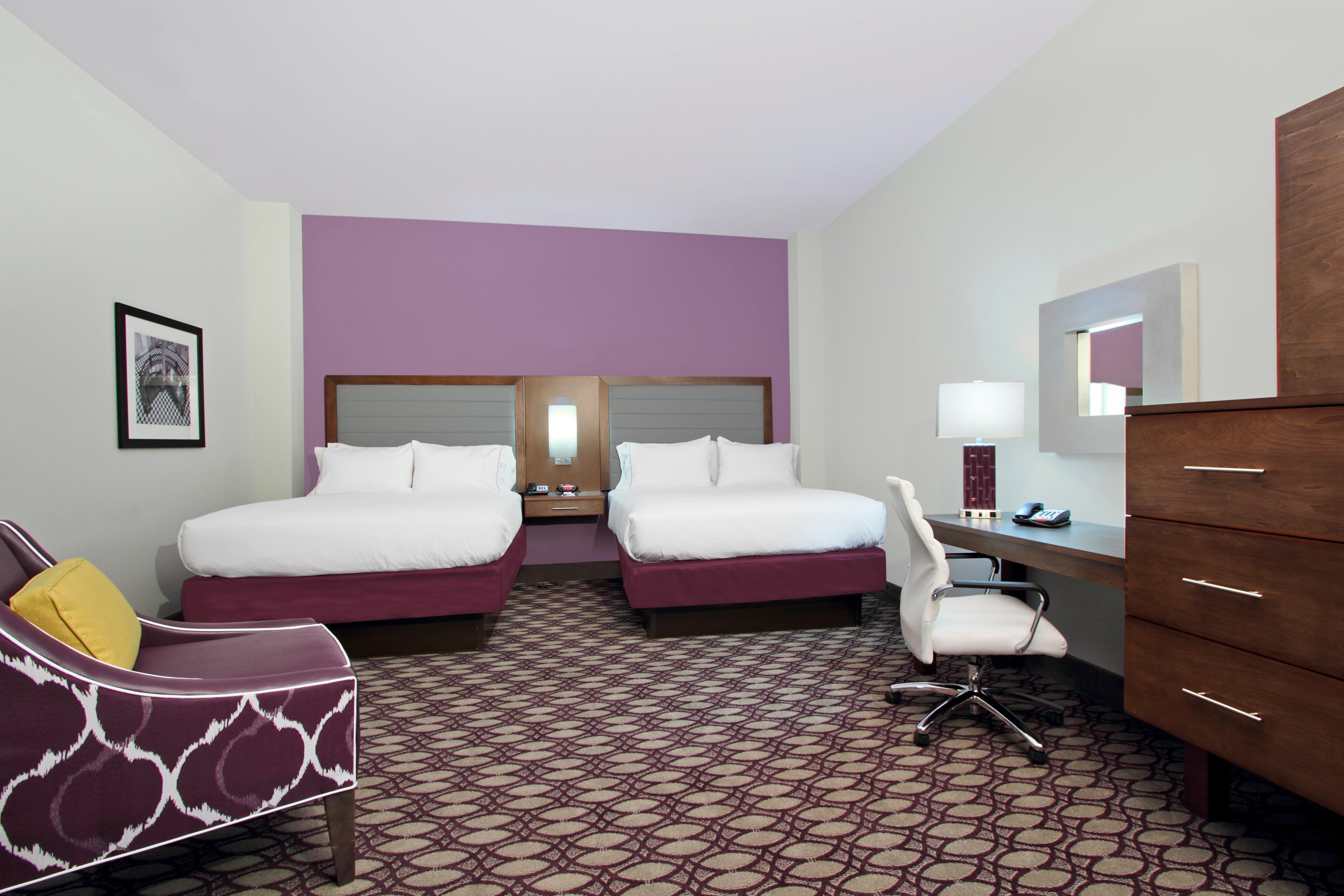 Holiday Inn Express Baton Rouge Downtown, An Ihg Hotel Buitenkant foto