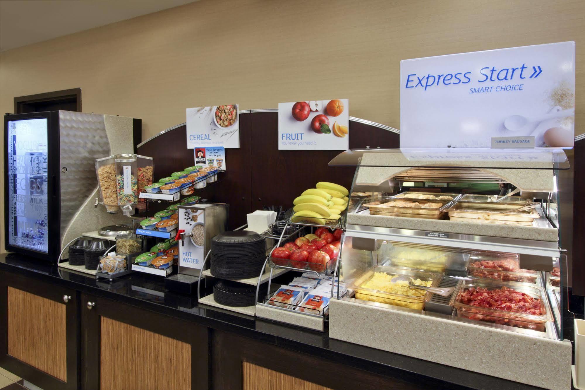 Holiday Inn Express Baton Rouge Downtown, An Ihg Hotel Buitenkant foto